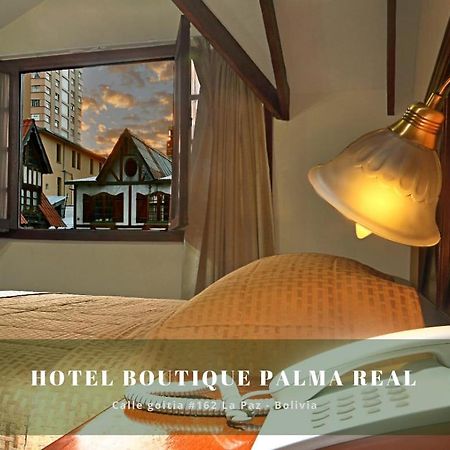 לה פאז Hotel Boutique Palma Real מראה חיצוני תמונה