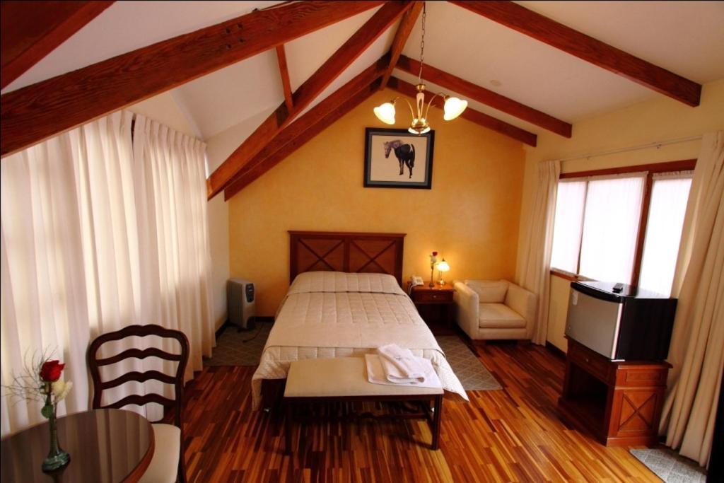 לה פאז Hotel Boutique Palma Real חדר תמונה