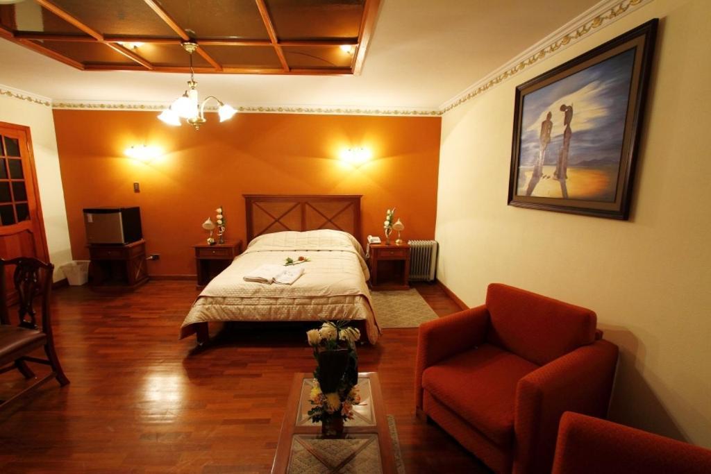 לה פאז Hotel Boutique Palma Real מראה חיצוני תמונה