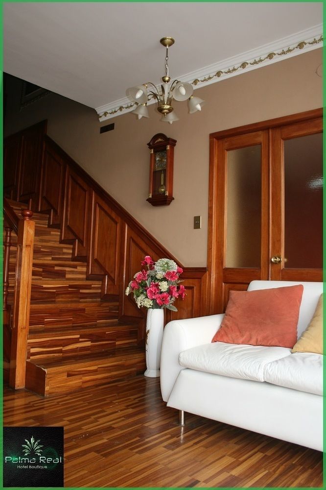 לה פאז Hotel Boutique Palma Real מראה חיצוני תמונה