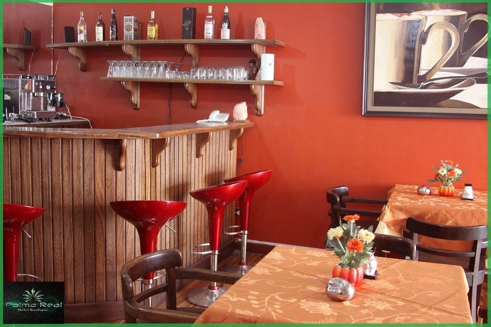 לה פאז Hotel Boutique Palma Real מראה חיצוני תמונה