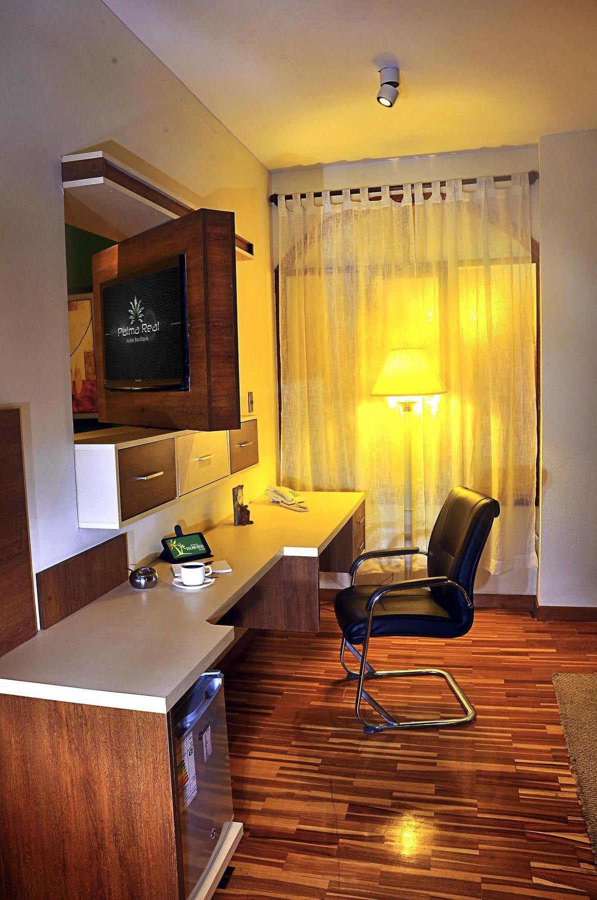 לה פאז Hotel Boutique Palma Real מראה חיצוני תמונה