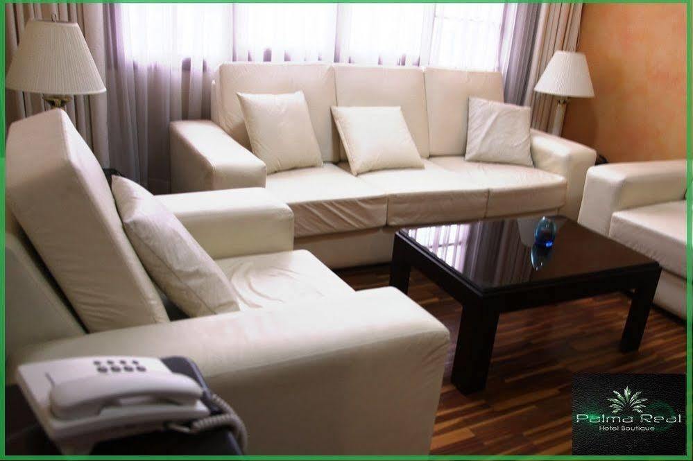 לה פאז Hotel Boutique Palma Real מראה חיצוני תמונה