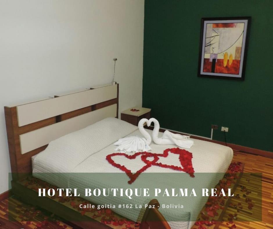 לה פאז Hotel Boutique Palma Real מראה חיצוני תמונה