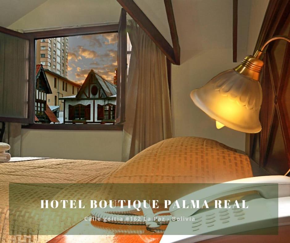 לה פאז Hotel Boutique Palma Real מראה חיצוני תמונה