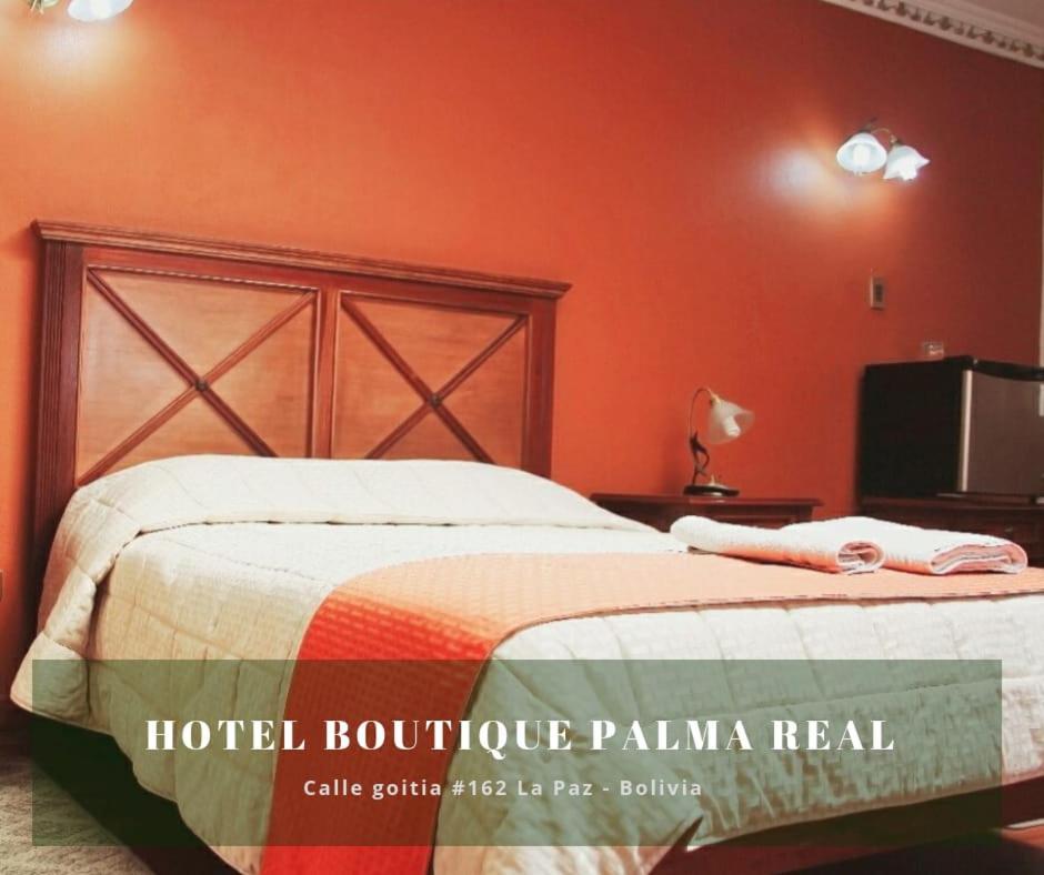 לה פאז Hotel Boutique Palma Real מראה חיצוני תמונה