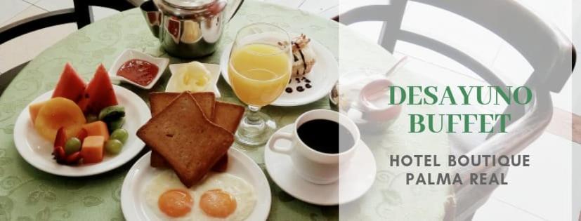 לה פאז Hotel Boutique Palma Real מראה חיצוני תמונה