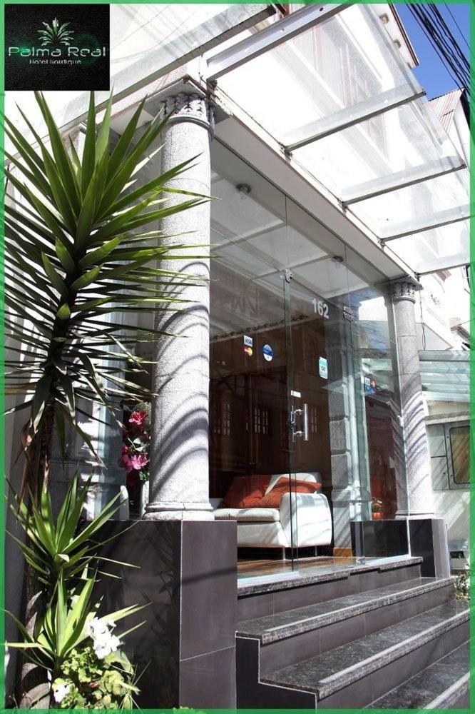 לה פאז Hotel Boutique Palma Real מראה חיצוני תמונה